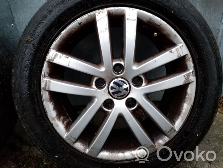 Volkswagen Touran II Jante alliage R16 