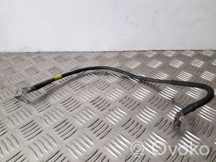 Volkswagen Touran II Negative earth cable (battery) 1K0971250AH