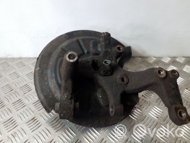 Volkswagen Touran II Rear wheel hub spindle/knuckle 