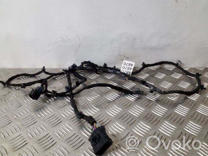 Opel Mokka Tailgate/trunk wiring harness 94784870