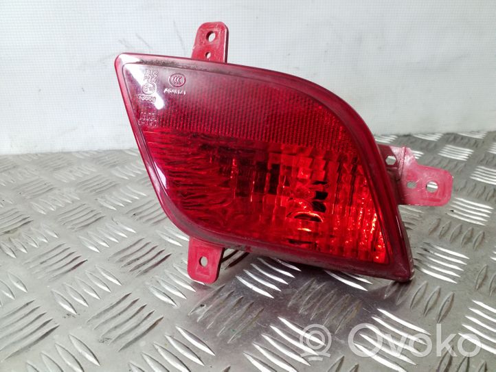 Opel Mokka Rear fog light 95418172