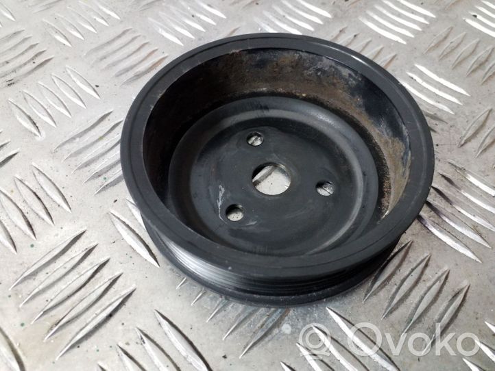 Opel Mokka Water pump pulley 