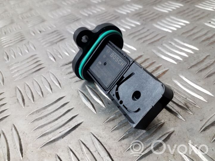 Opel Mokka Mass air flow meter 0281006311