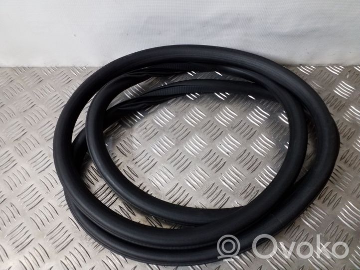 Opel Mokka Rear door rubber seal (on body) 