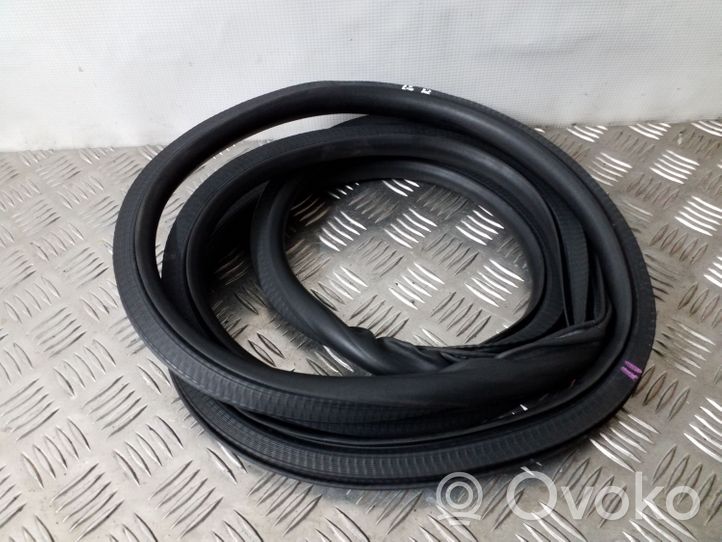 Opel Mokka Rear door rubber seal (on body) 