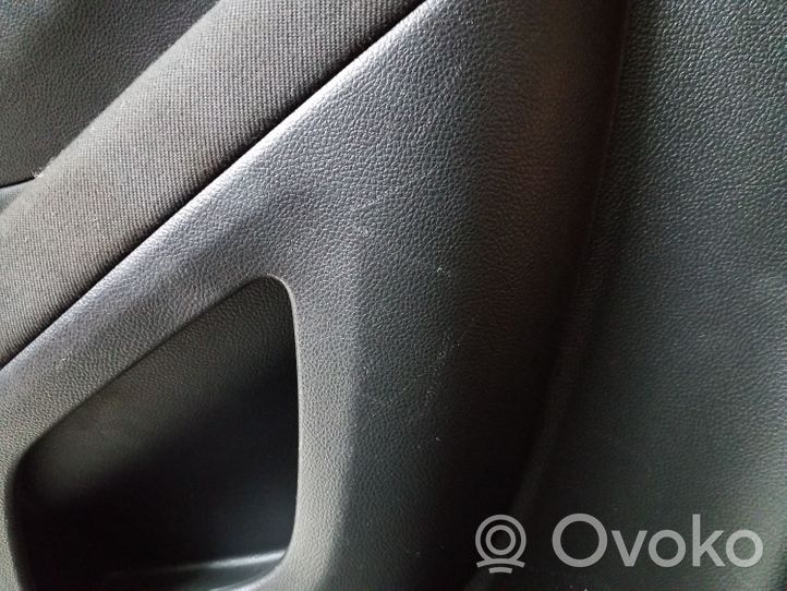 Opel Mokka Moldura del tarjetero de la puerta trasera 95387789