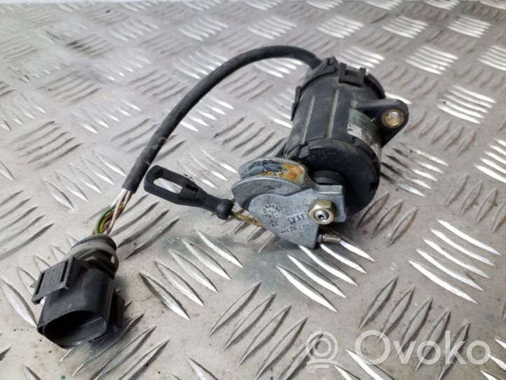 Volkswagen Golf III Accelerator pedal position sensor 0205001014