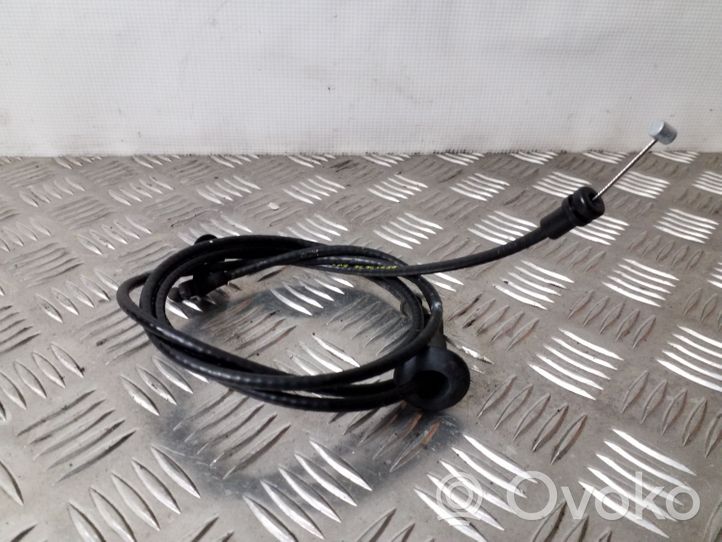 Opel Mokka Système poignée, câble pour serrure de capot 95317676
