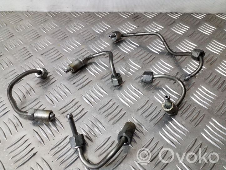 Opel Mokka Tuyau d'alimentation d'injecteur de carburant 