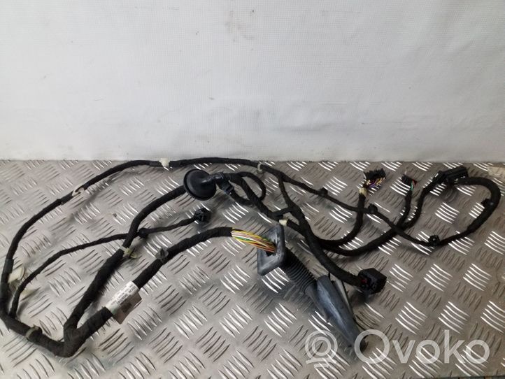 Opel Mokka Cablaggio porta anteriore 95297311