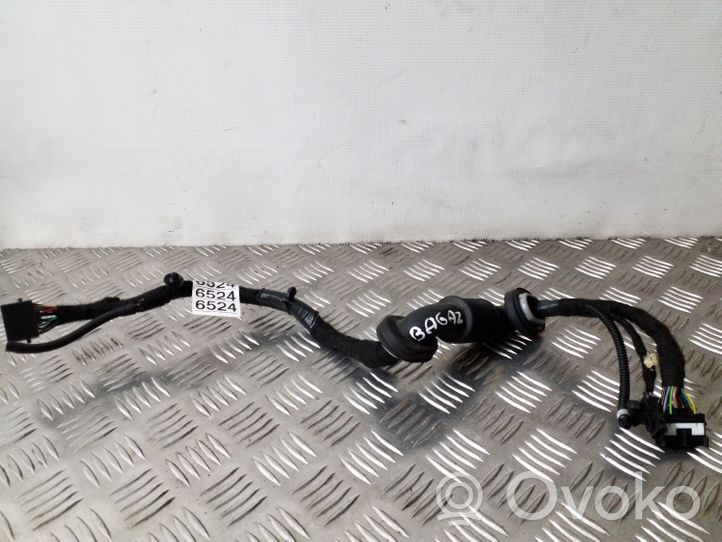 Opel Mokka Tailgate/trunk wiring harness 95246524