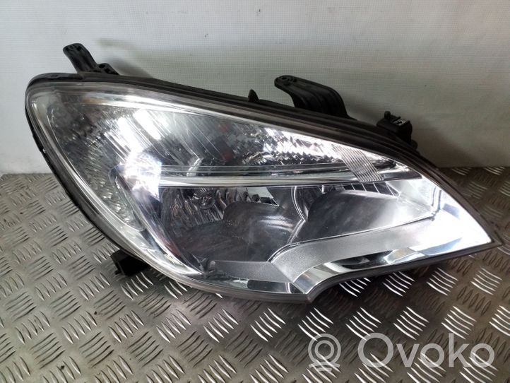 Opel Mokka Lampa przednia 