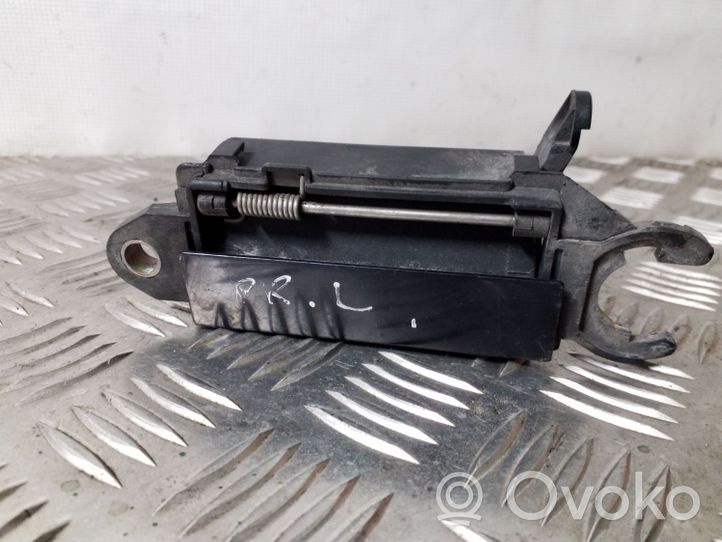 Audi A6 S6 C4 4A Etuoven ulkokahva 4A0837205