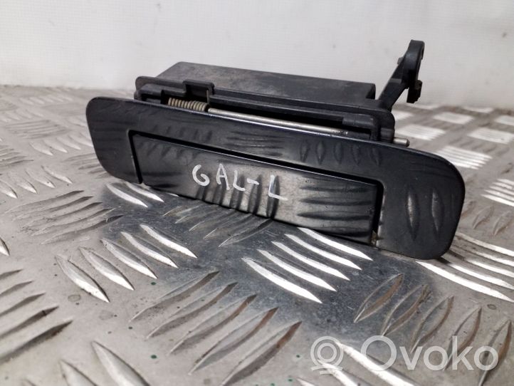 Audi A6 S6 C4 4A Rear door exterior handle 4A0839205