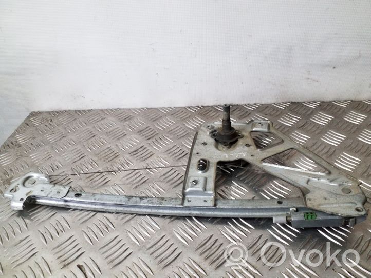 Audi A6 S6 C4 4A Mechaninis galinio lango pakėlimo mechanizmas 4A0839399B