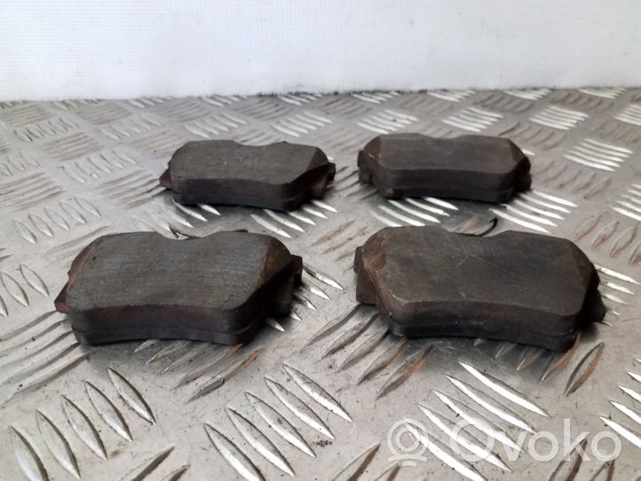 Opel Vivaro Brake pads (rear) 