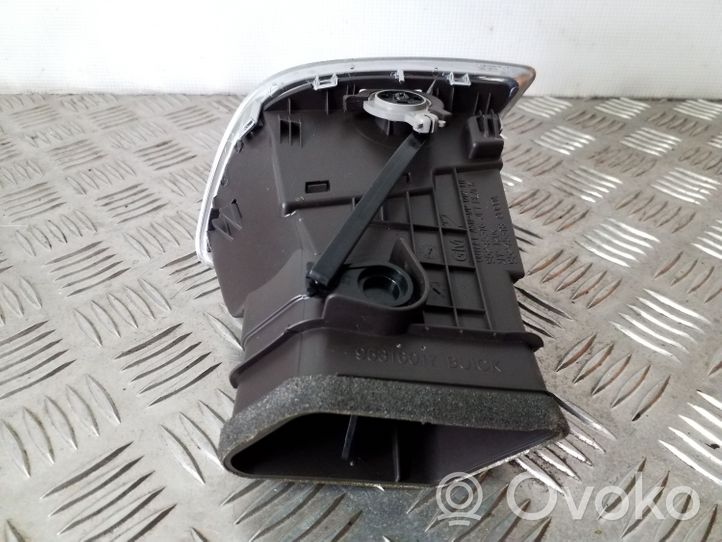 Opel Mokka Copertura griglia di ventilazione laterale cruscotto 95245318