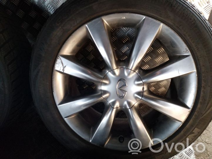 Infiniti EX R18 alloy rim 