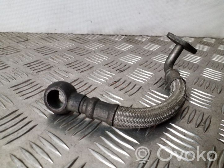 Volkswagen Sharan Turbo turbocharger oiling pipe/hose 