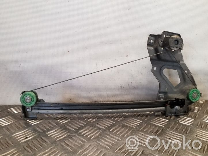 Audi 80 90 S2 B4 Fensterheber mechanisch Tür hinten 893839400