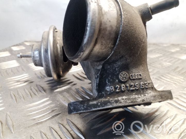 Audi 80 90 S2 B4 Valvola EGR 028129637E