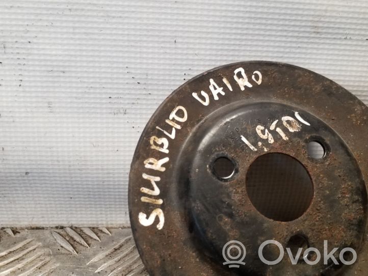 Audi 80 90 S2 B4 Power steering pump pulley 028145255D