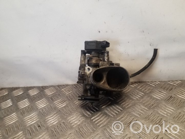 Audi 80 90 S2 B4 Valvola a farfalla 037907385A