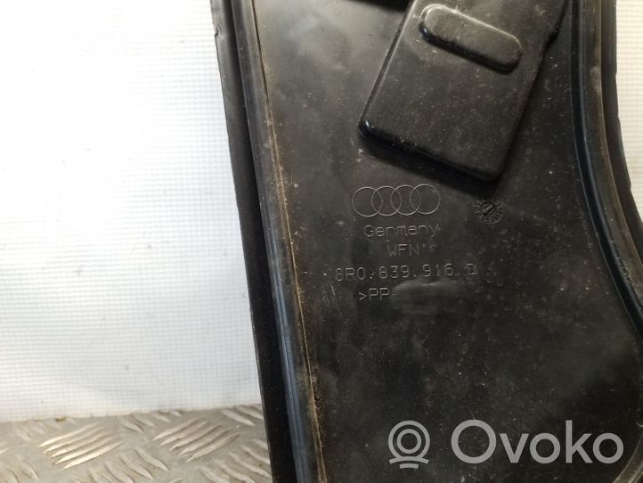 Audi Q5 SQ5 Muu takaoven verhoiluelementti 8R0839916D