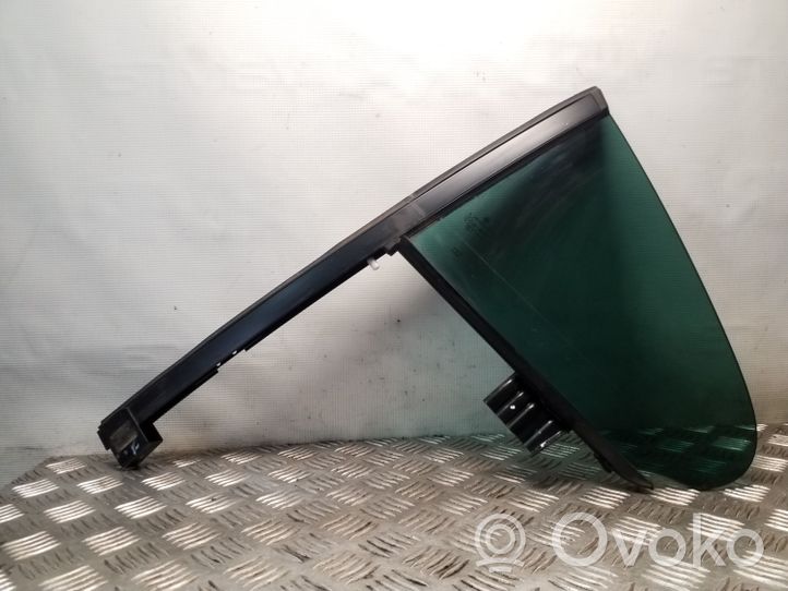 Volkswagen PASSAT CC Rear vent window glass 3C8839613