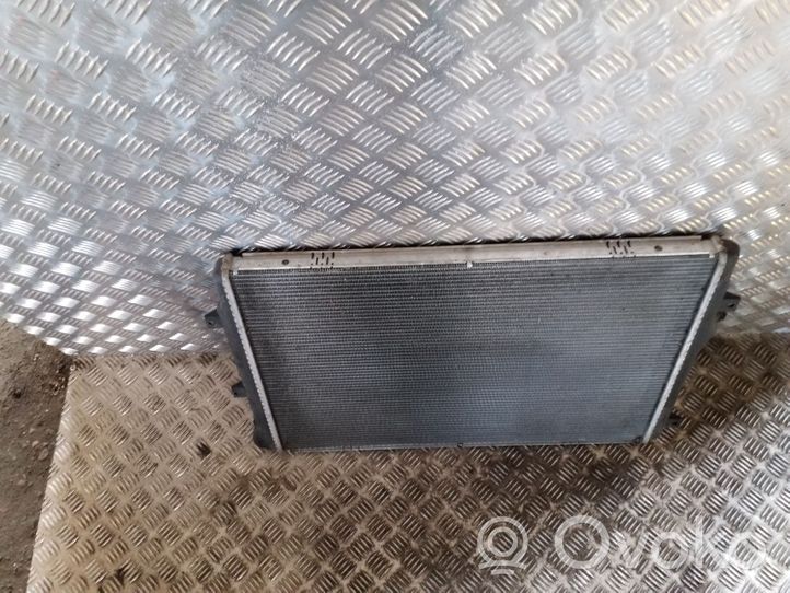Volkswagen PASSAT CC Dzesēšanas šķidruma radiators 3C0121253BC