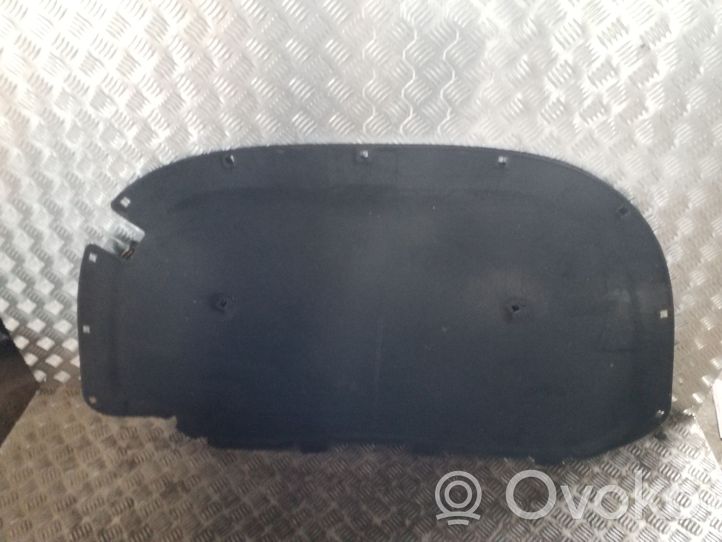 Skoda Superb B6 (3T) Engine bonnet/hood sound/heat insulation 3T0863831A