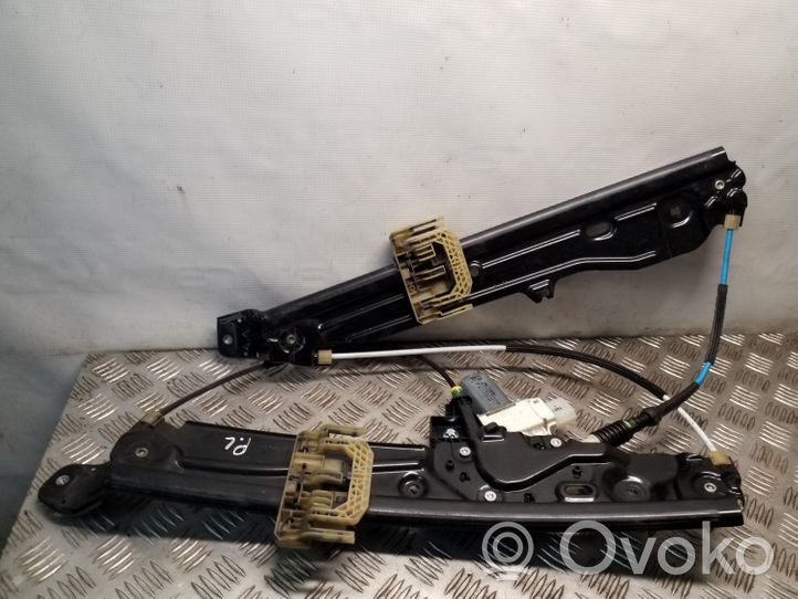 BMW 5 F10 F11 Priekinio el. lango pakėlimo mechanizmo komplektas 7182131