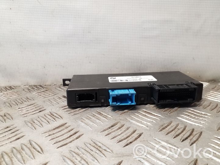 BMW 5 F10 F11 Door central lock control unit/module 9267515