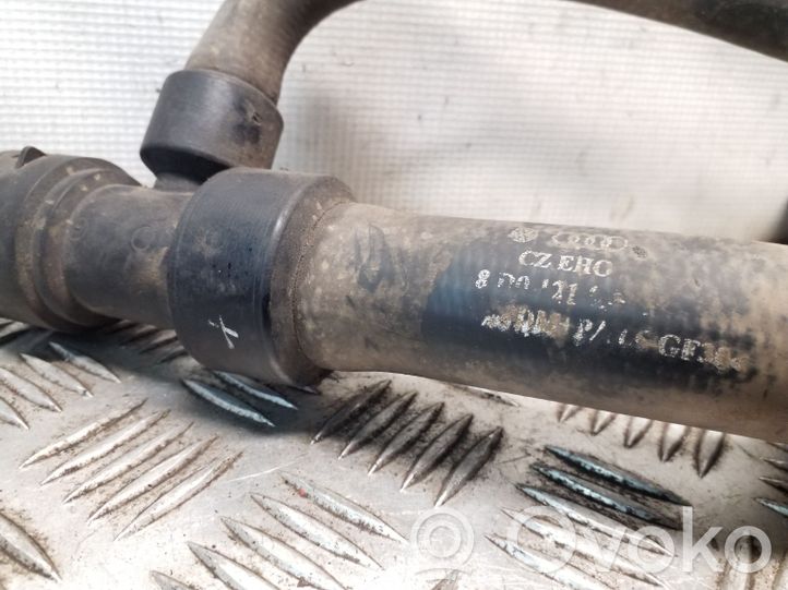 Tubo Flessibile Di Raffreddamento - 1/2'' Con Ugello Piatto | Plastica Regolabile | Per Macchine CNC - Foto 4