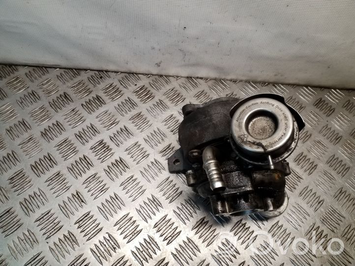 Nissan Juke I F15 Turbine 54431014760