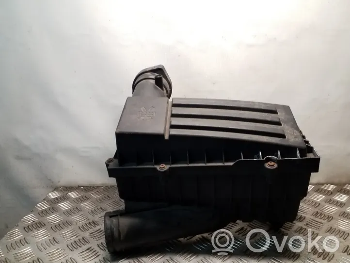 Skoda Octavia Mk2 (1Z) Boîtier de filtre à air 3C0129607BC