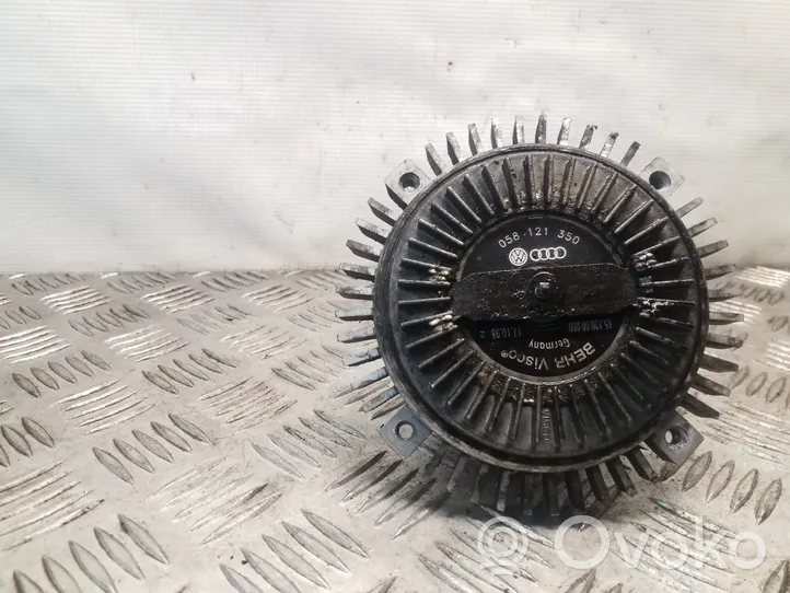 Volkswagen PASSAT B5 Viscous fan clutch 058121350