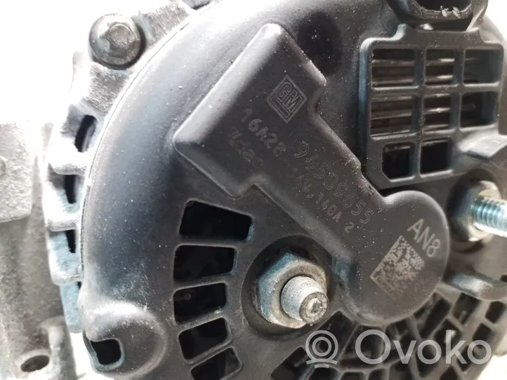 Opel Mokka Alternator 94509655