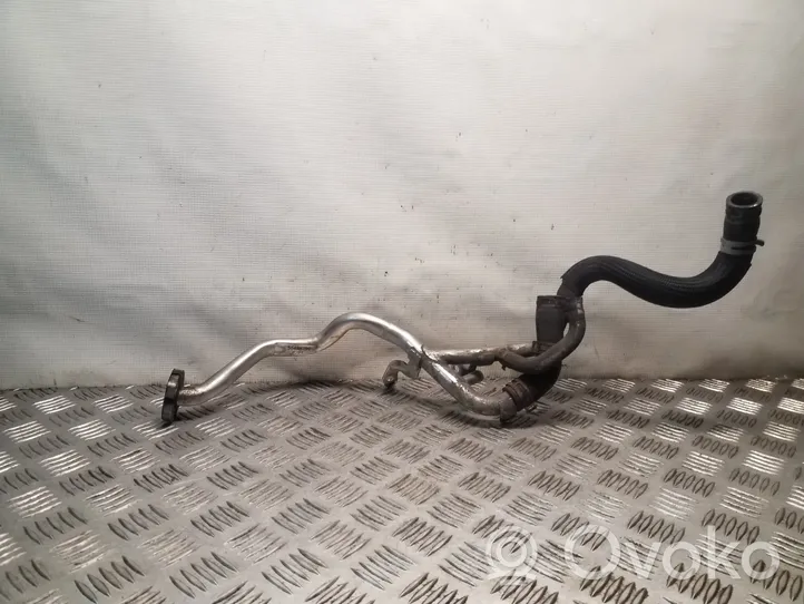 Opel Mokka Engine coolant pipe/hose 55488799