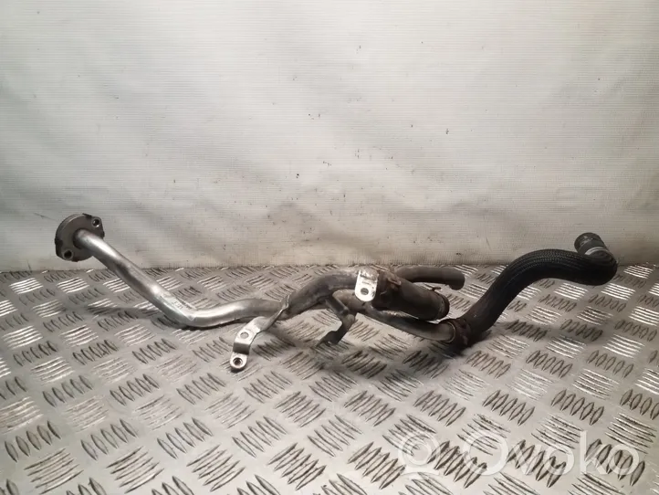 Opel Mokka Engine coolant pipe/hose 55488799