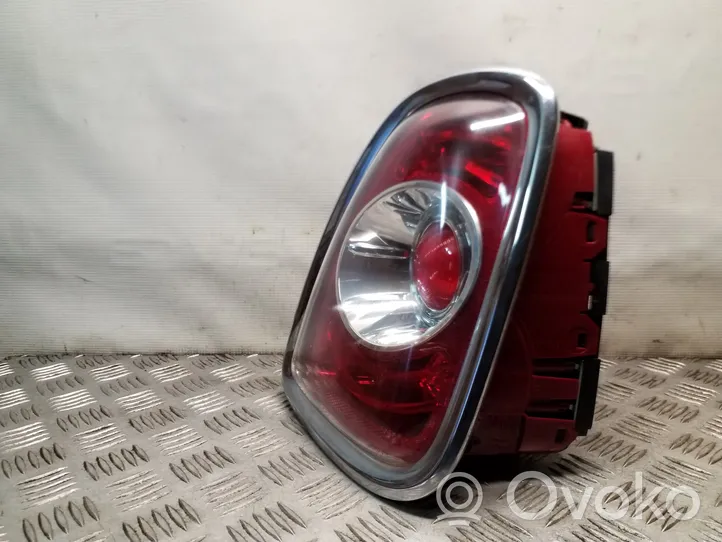 Mini One - Cooper Coupe R56 Luci posteriori 7255912