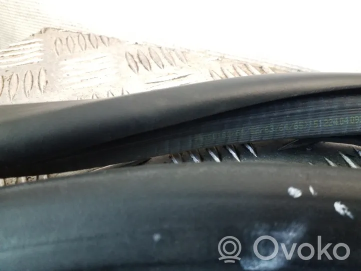 Opel Mokka Front door rubber seal 94550160