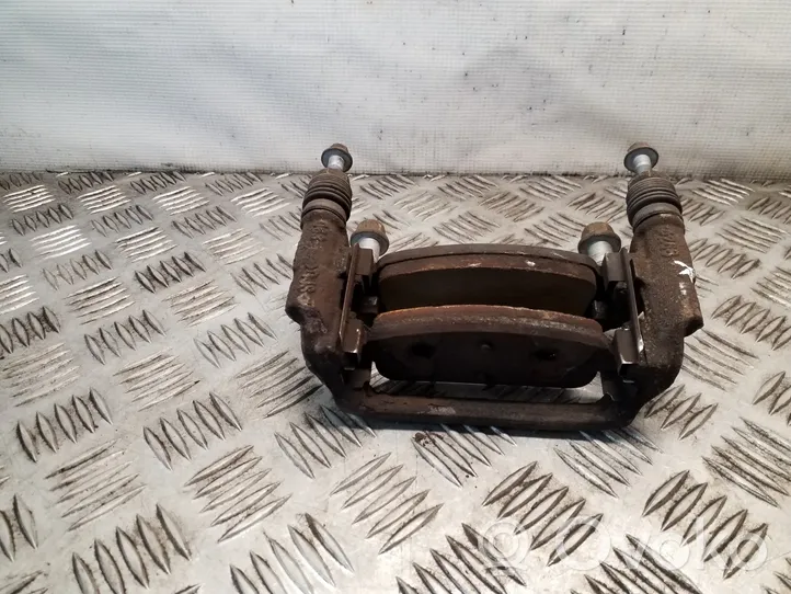 Opel Mokka Brake caliper pad carrier rear 