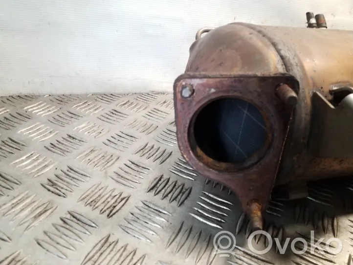 Opel Mokka Filtr cząstek stałych Katalizator / FAP / DPF 55489577