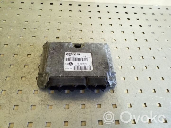 Volkswagen Golf IV Calculateur moteur ECU 036906014AB