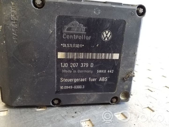 Volkswagen Golf IV ABS Blokas 1J0907379D