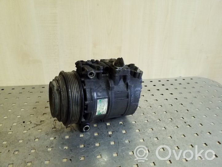 Mercedes-Benz ML W163 Ilmastointilaitteen kompressorin pumppu (A/C) A0002343111