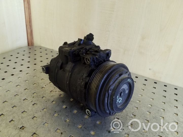 Mercedes-Benz ML W163 Compressore aria condizionata (A/C) (pompa) A0002343111