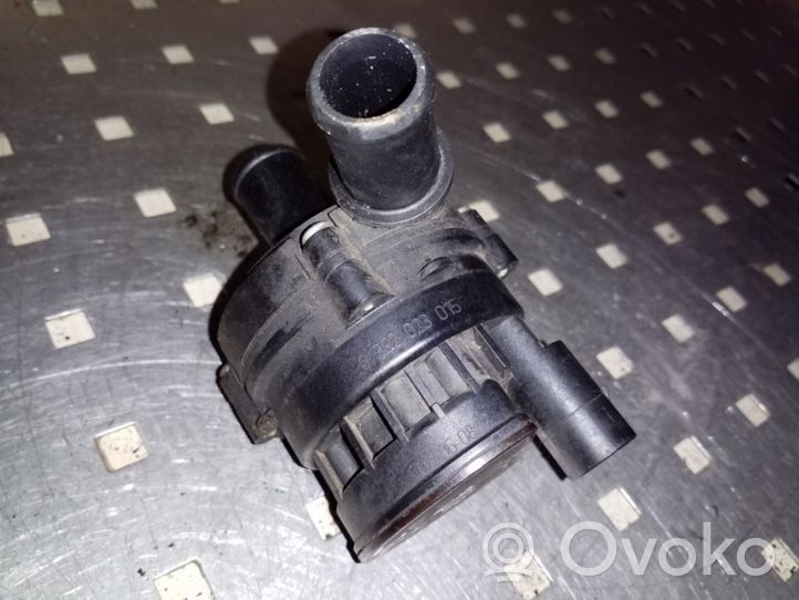 Nissan X-Trail T31 Pompe à eau de liquide de refroidissement 0392023015