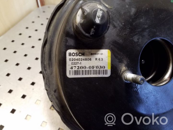 Toyota Corolla Verso E121 Servo-frein 472000F030